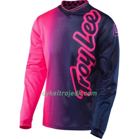 Langærmet MTB Trøje Troy Lee Designs GP 50-50 N003